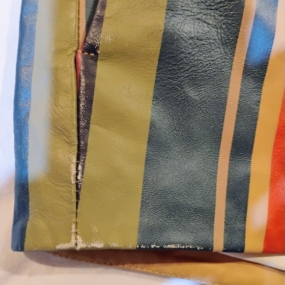 Nasty Gal Size 8 Leather Hot Pants Minor Damage As You Can See In 2 Pictures - Picture 5 of 10